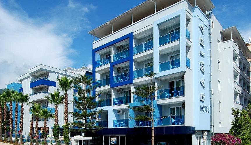 Kleopatra Ramira Hotel