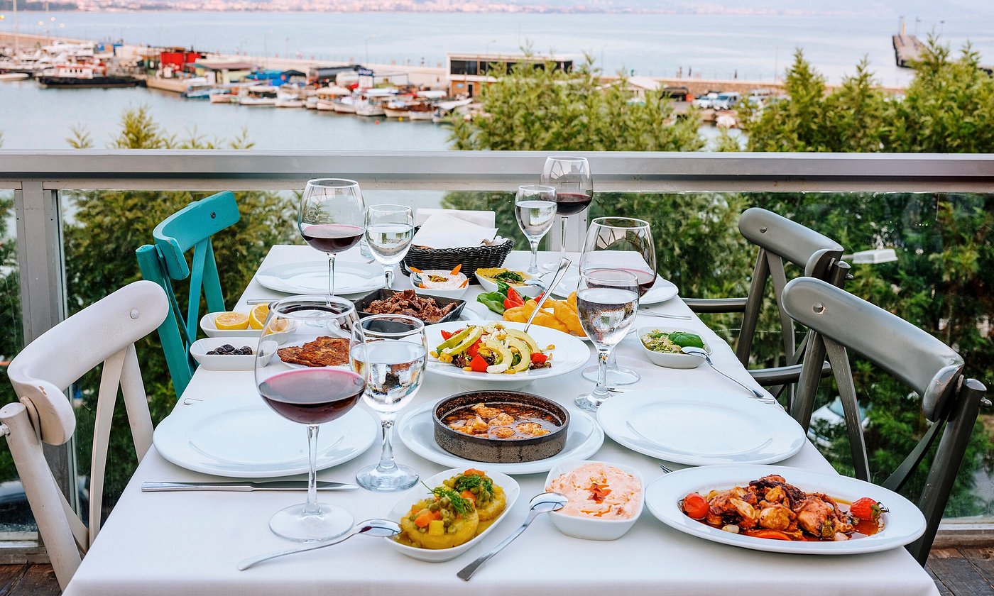 Kaleiçi Meyhanesi Alanya